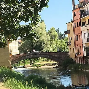 Mansardina Artista Padua