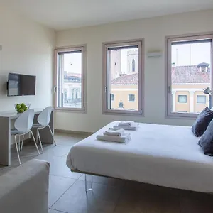 Apartament Erik Langer Pedrocchi, Padwa