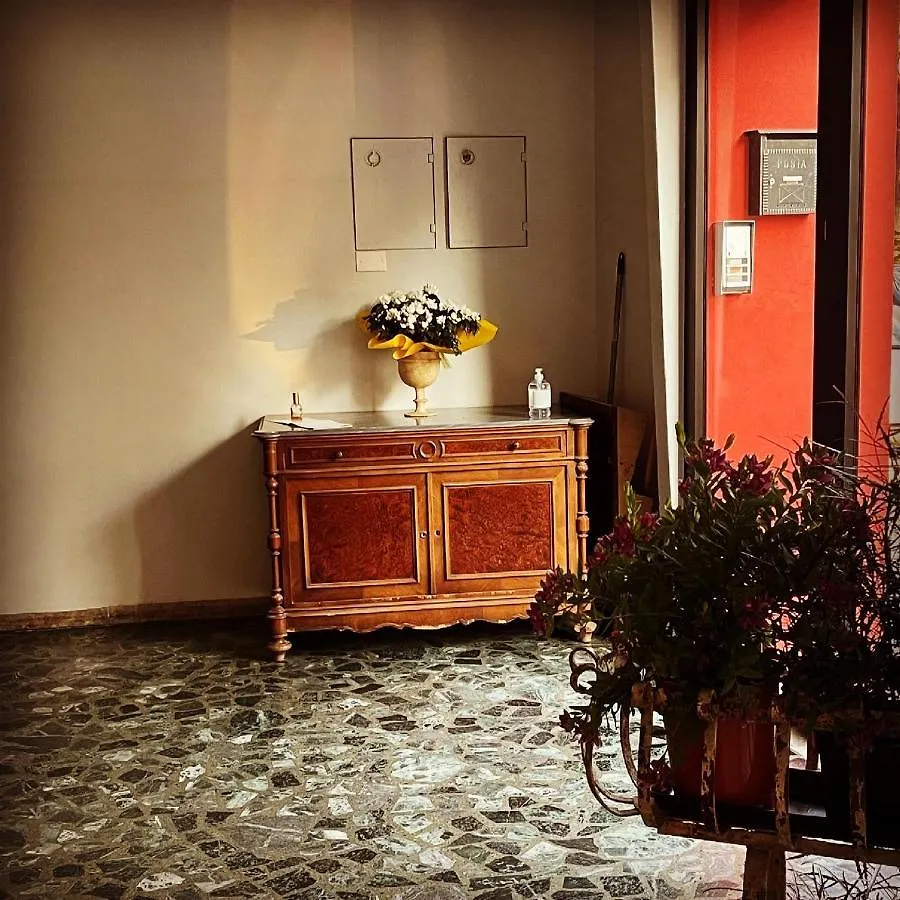 Palazzo Vittoria Apartment Padova Italy
