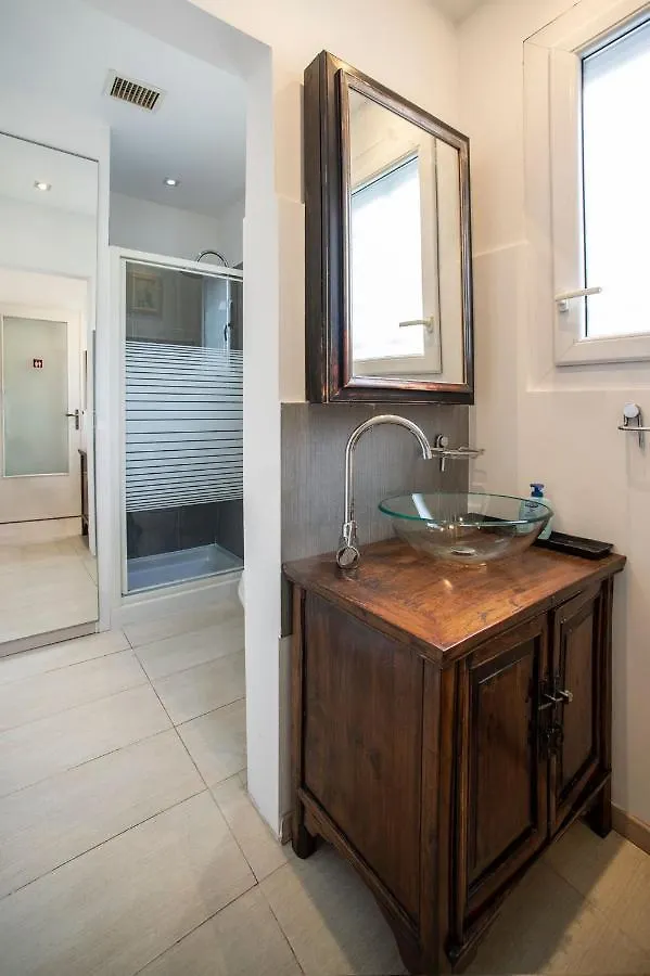 Palazzo Vittoria Apartment Padova Italy