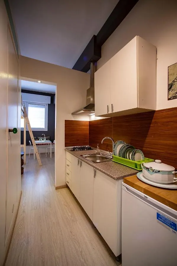 Palazzo Vittoria Apartment Padova